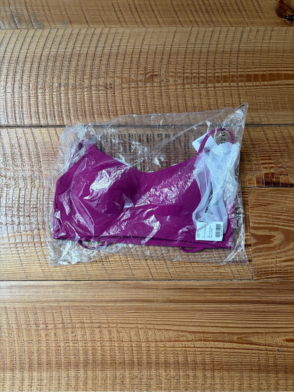 Lululemon like a cloud bra
